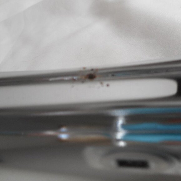 Vintage 1960s Metal Hellerware Tid Bit Tray - Picture 5 of 7